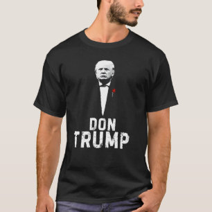 Don Trump, Meme, Funny Trump 2024 Republican T-Shirt