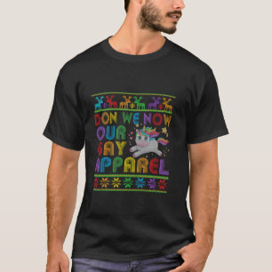 Don We Now Our Gay Ugly Christmas Sweater Funny LG