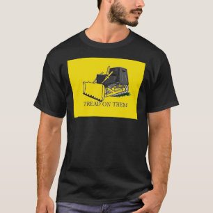 Don&x27;t Tread on Killdozer Sticker.png T-Shirt