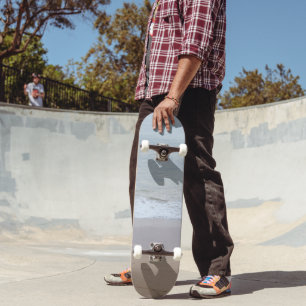 Dona Ana Sunrise Ocean Dream #1 #sunrise #ocean  Skateboard