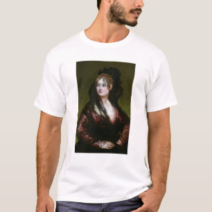 Dona Isabel de Porcel, exh. 1805 T-Shirt
