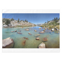 Donahue Pass Lake - Yosemite