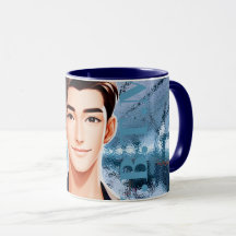 Donald . Animated Character Design