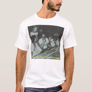 DONALD DENNIS & PETER TOSH Men's Basic T-Shirt