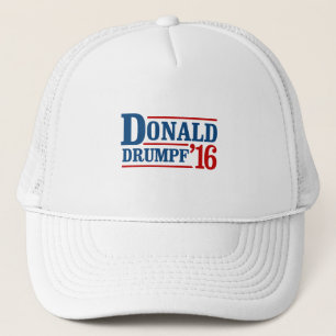 Donald Drumpf 16 - Trucker Hat