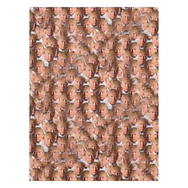 donald drumpf table nappe (Devant)