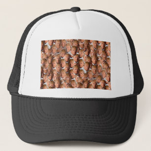 donald drumpf trucker hat