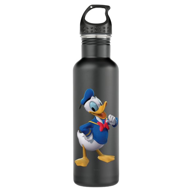 Donald Duck | Arm Up 710 Ml Water Bottle (Front)