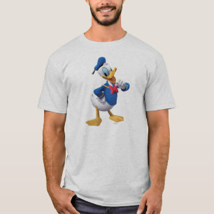 Donald Duck   Arme vers le haut