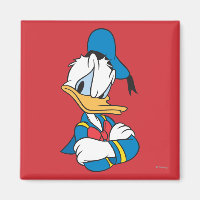 Donald Duck | Arms Crossed