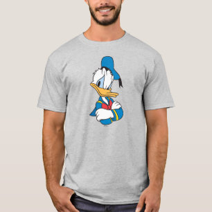Donald Duck   Arms Crossed T-Shirt