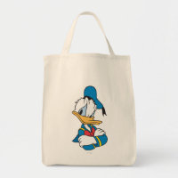 Donald Duck | Arms Crossed