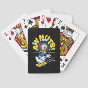 Donald Duck Awnut ! Jeux de cartes