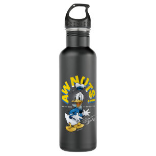 Donald Duck Awnuts! 710 Ml Water Bottle