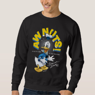 Donald Duck Awnuts! Sweatshirt