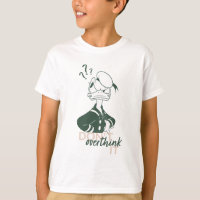 Donald Duck "Don't Overthink It"