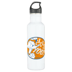 Donald Duck   Excuse You 710 Ml Water Bottle