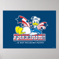 Donald Duck | Freedom
