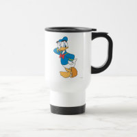 Donald Duck | Hand on Face