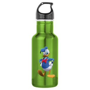Donald Duck   Hands on Hips 532 Ml Water Bottle