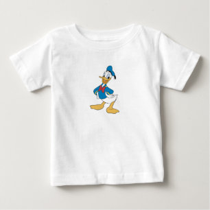 Donald Duck Hands on Hips Baby T-Shirt