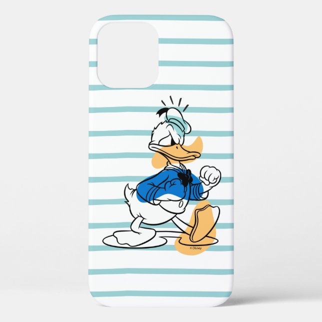 Donald Duck | Hangry Hangry Case-Mate iPhone Case (Back)