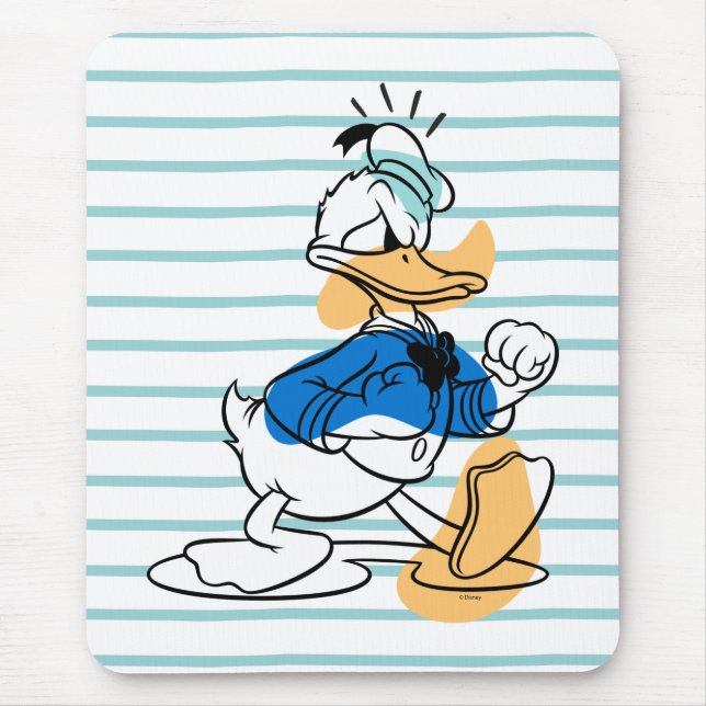Donald Duck | Hangry Hangry Mouse Pad (Front)