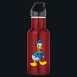 Donald Duck | Happy 532 Ml Water Bottle<br><div class="desc">Donald Duck</div>