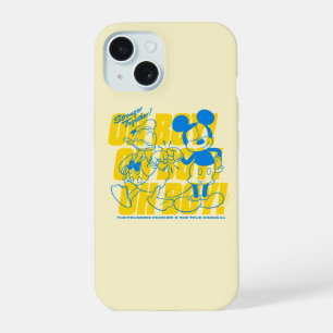 Donald Duck & Mickey Fist Bump Oh Boy! iPhone 15 Case