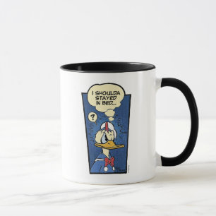 Donald Duck Mug