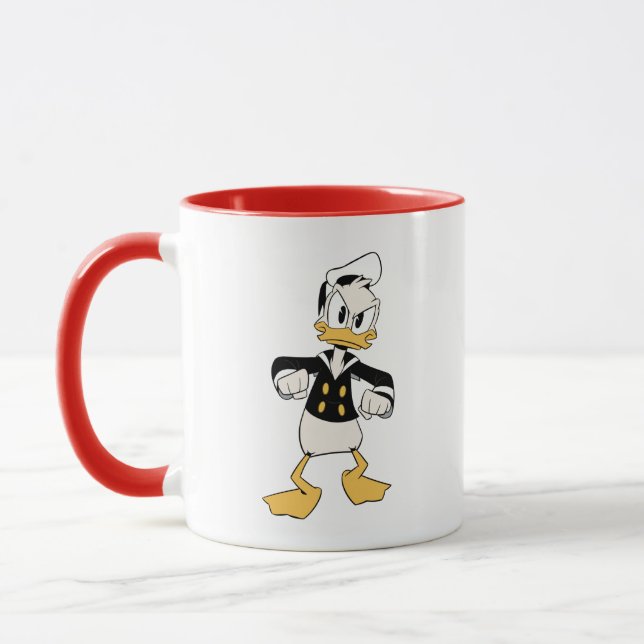 Donald Duck Mug (Left)