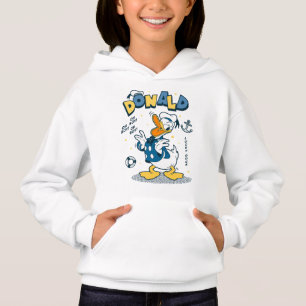 Donald Duck Oh Boy! Oh Boy! Lucky Duck