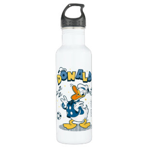 Donald Duck   Oh Boy! Oh Boy! Lucky Duck 710 Ml Water Bottle