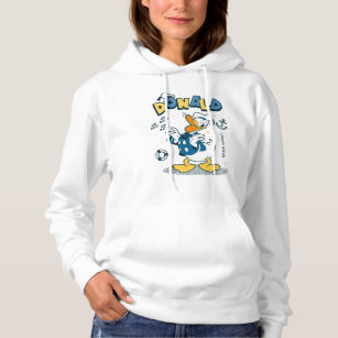 Hoodie donald cheap duck