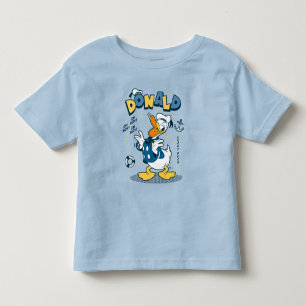 Donald Duck Oh Boy! Oh Boy! Lucky Duck Toddler T-shirt