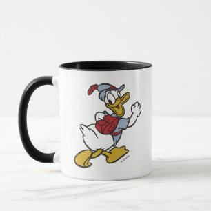 Donald Duck   Outdoor Donald Mug