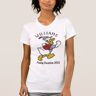Donald Duck Outdoor Donald T-Shirt