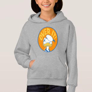Donald Duck Over It!