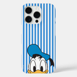 Donald Duck   Peek-a-Boo iPhone 16 Pro Case