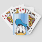 Donald Duck | Peek-a-Boo Playing Cards