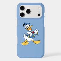 Donald Duck | Pose Fière
