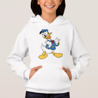 Donald Duck | Pose Fière