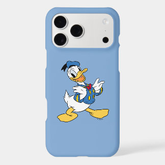 Donald Duck | Proud Pose