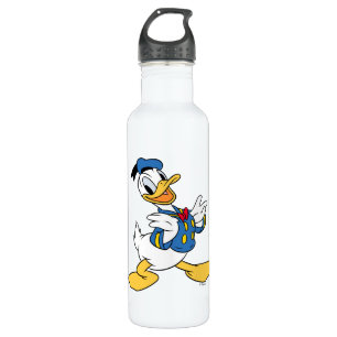 Donald Duck   Proud Pose 710 Ml Water Bottle