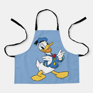 Donald Duck   Proud Pose Apron