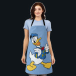 Donald Duck | Proud Pose Apron<br><div class="desc">Check out this fun Disney design featuring Donald Duck.</div>