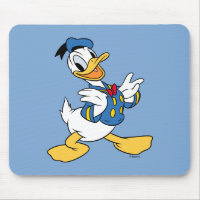 Donald Duck | Proud Pose