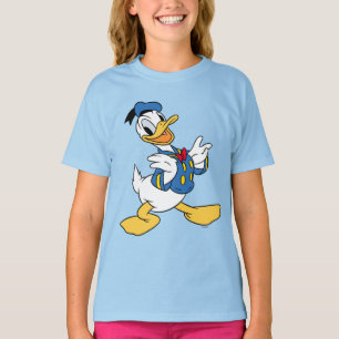 Donald Duck   Proud Pose T-Shirt