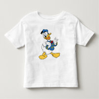 Donald Duck | Proud Pose