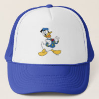 Donald Duck | Proud Pose